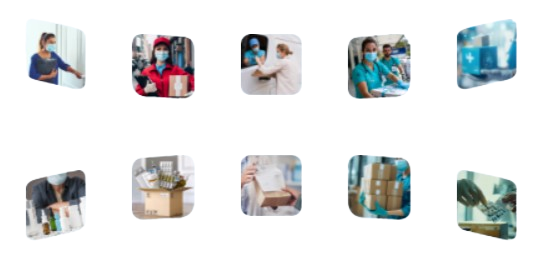 Delivery to your door